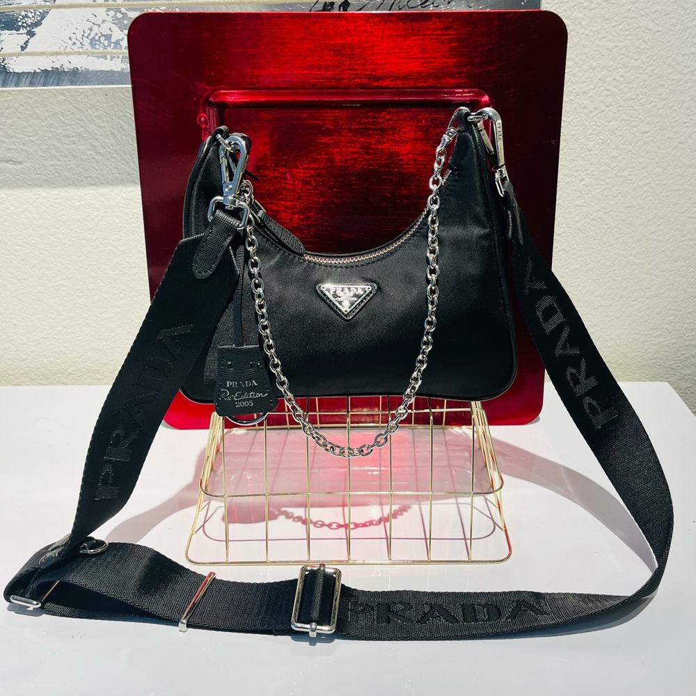 Prada Re-Edition 2005 Bag